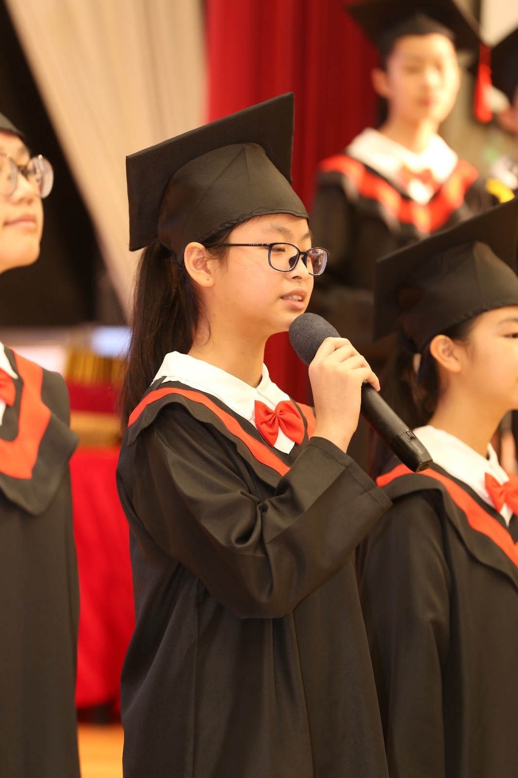 2022-2023上水惠州公立學校升中獲派學校人數統計